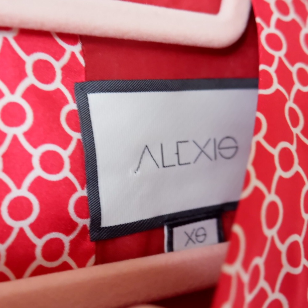 ALEXIS CORETTI MINI DRESS - Picture 4 of 9